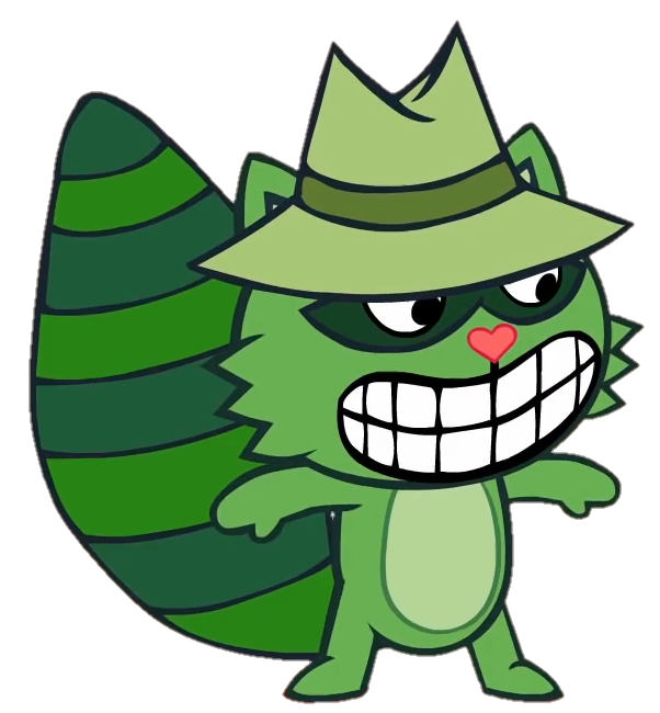 Shifty Happy Tree Friends Wiki Fandom