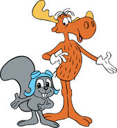 Rocky and Bullwinkle