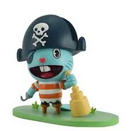 Toy pirate