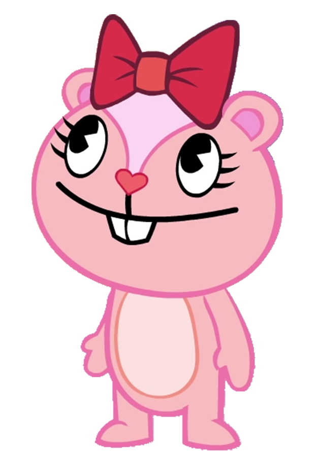 happy tree friends giggles