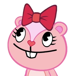 Happy Tree Friends Giggles Smoochies