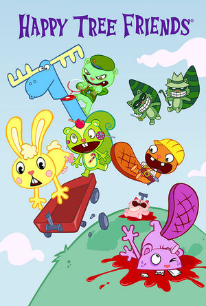 Happy Tree Friends - Internet Season 4