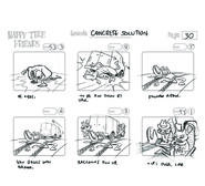 Concrete Solution Storyboard 30