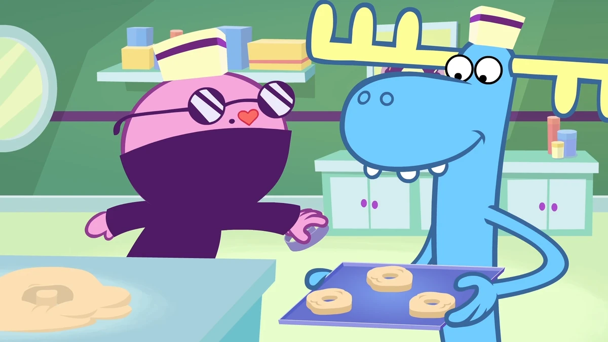 The Chokes on You HappyTreeFriends вики Fandom