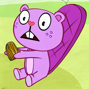 Toothy Happy Tree Friends Wiki Fandom