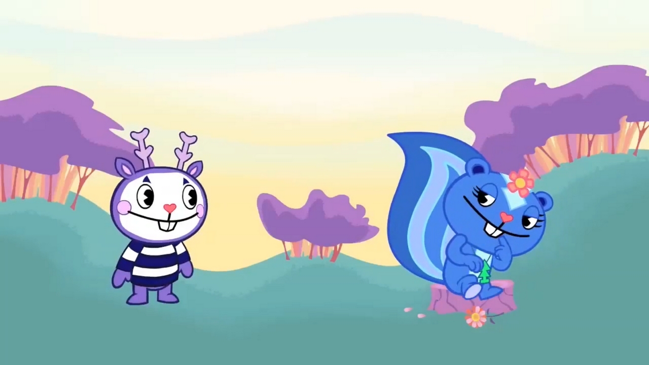 I Heart U | HappyTreeFriends вики | Fandom