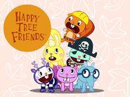 Official art from happytreefriends.jp.[1]