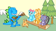 Banjo Frenzy/Gallery | Happy Tree Friends Wiki | Fandom