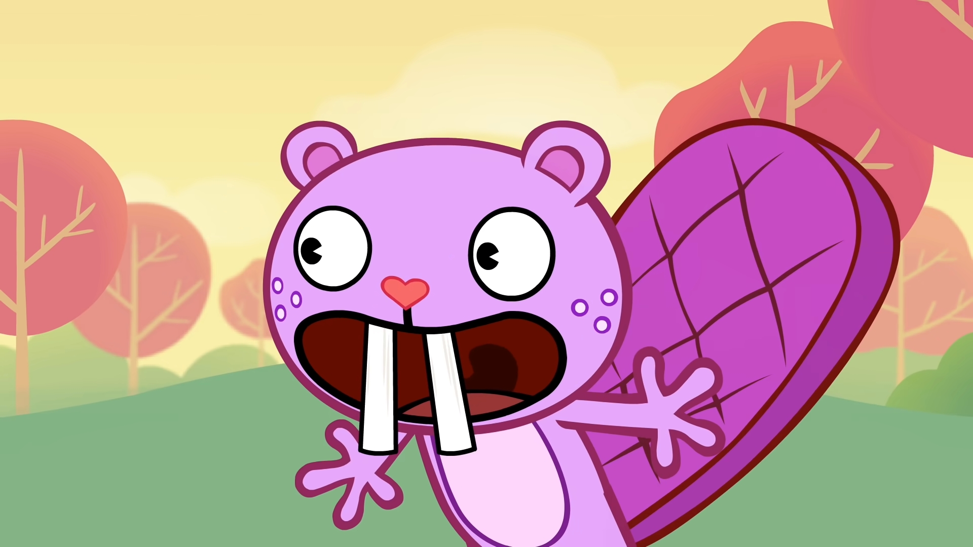 An Inconvenient Tooth | HappyTreeFriends вики | Fandom