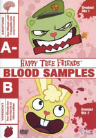 Blood Samples A- and B (German release)