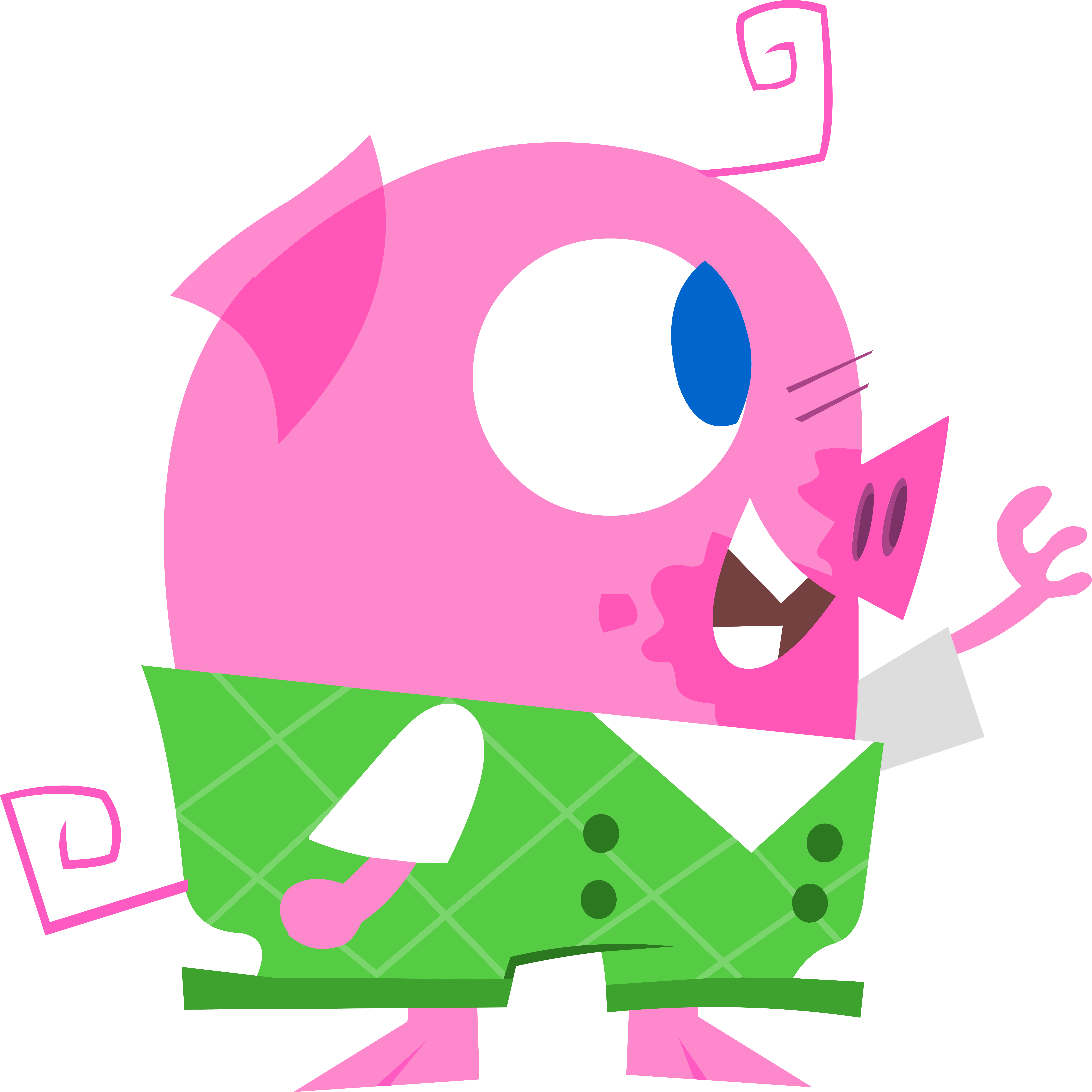 Pig Child | Happy Tree Friends Wiki | Fandom