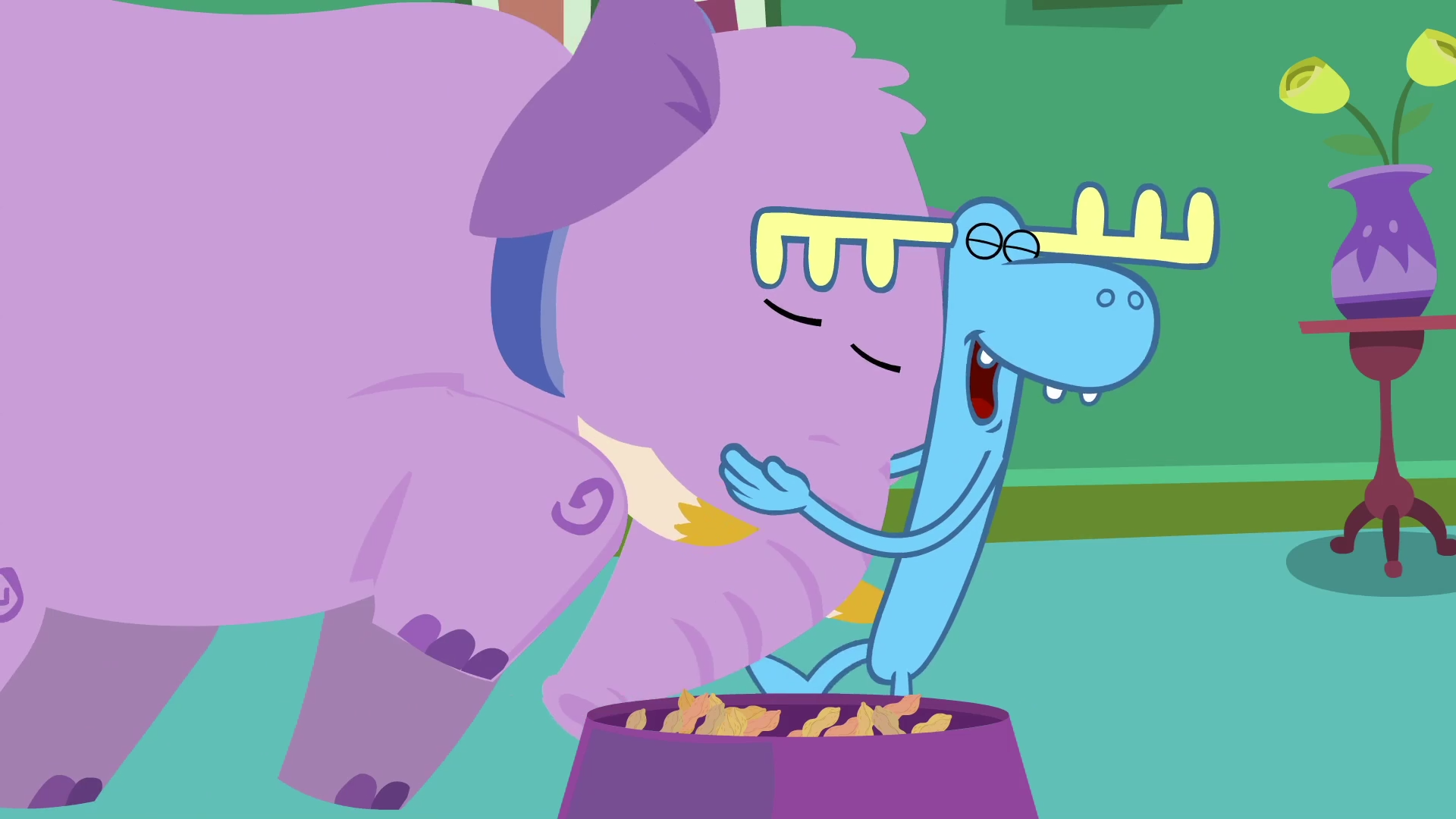 Junk In The Trunk Happy Tree Friends Wiki Fandom