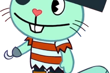 Mime, Happy tree friends gacha edition Wiki