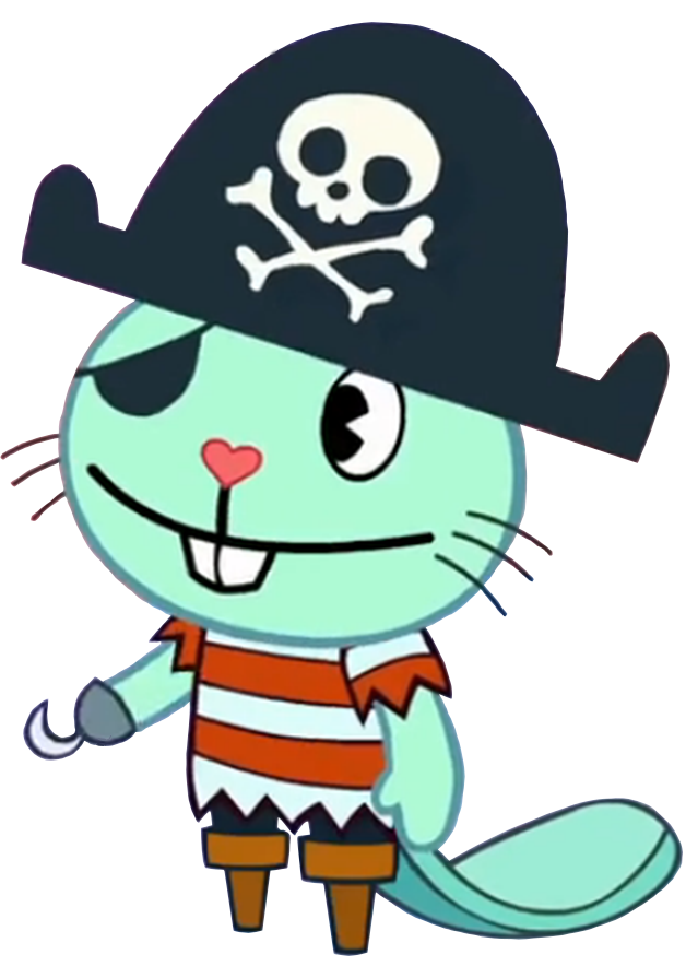 By The Seat Of Your Pants, Happy Tree Friends Wiki