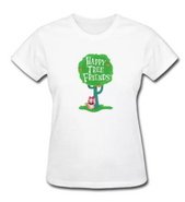 Giggles "Tree" (women) - Women's T-Shirt