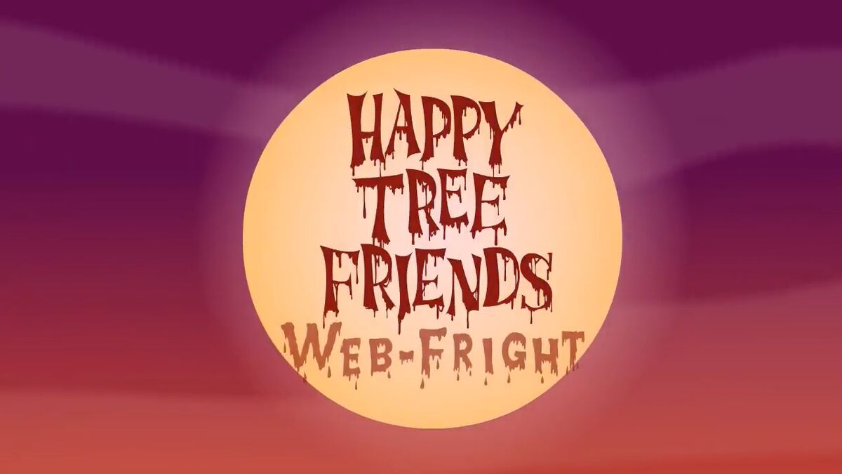 Halloween Web-Fright | HappyTreeFriends вики | Fandom