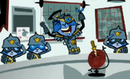 Operation: Tiger Bomb/Gallery | Happy Tree Friends Wiki | Fandom