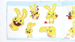 Happy Tree Friends: Illustration and Artwork | HappyTreeFriends