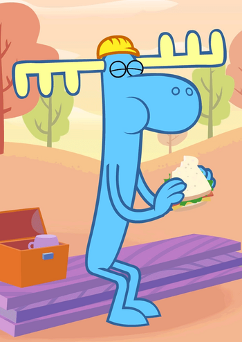 Lumpy | Happy Tree Friends Wiki | Fandom