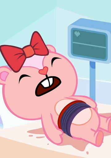 Giggles | Happy Tree Friends Wiki | Fandom