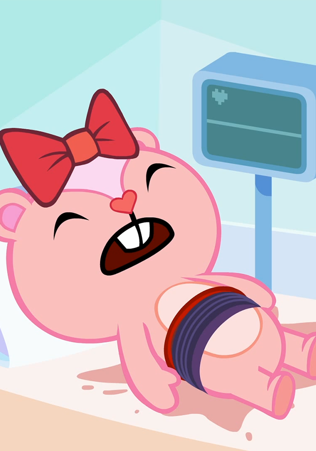Giggles Happy Tree Friends Wiki Fandom