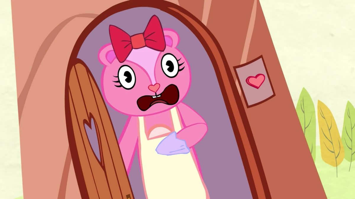 Helping Helps/Trivia | Happy Tree Friends Wiki | Fandom