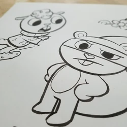 Snap Crackle Chop | Happy Tree Friends Wiki | Fandom