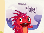 Flaky's intro in Rink Hijinks