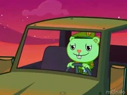Flippy Truck Driver.jpg (16 KB) Flippy driving a nuclear waste truck.
