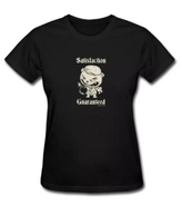 Flippy "Satisfaction Guaranteed" (women) - Women's T-Shirt