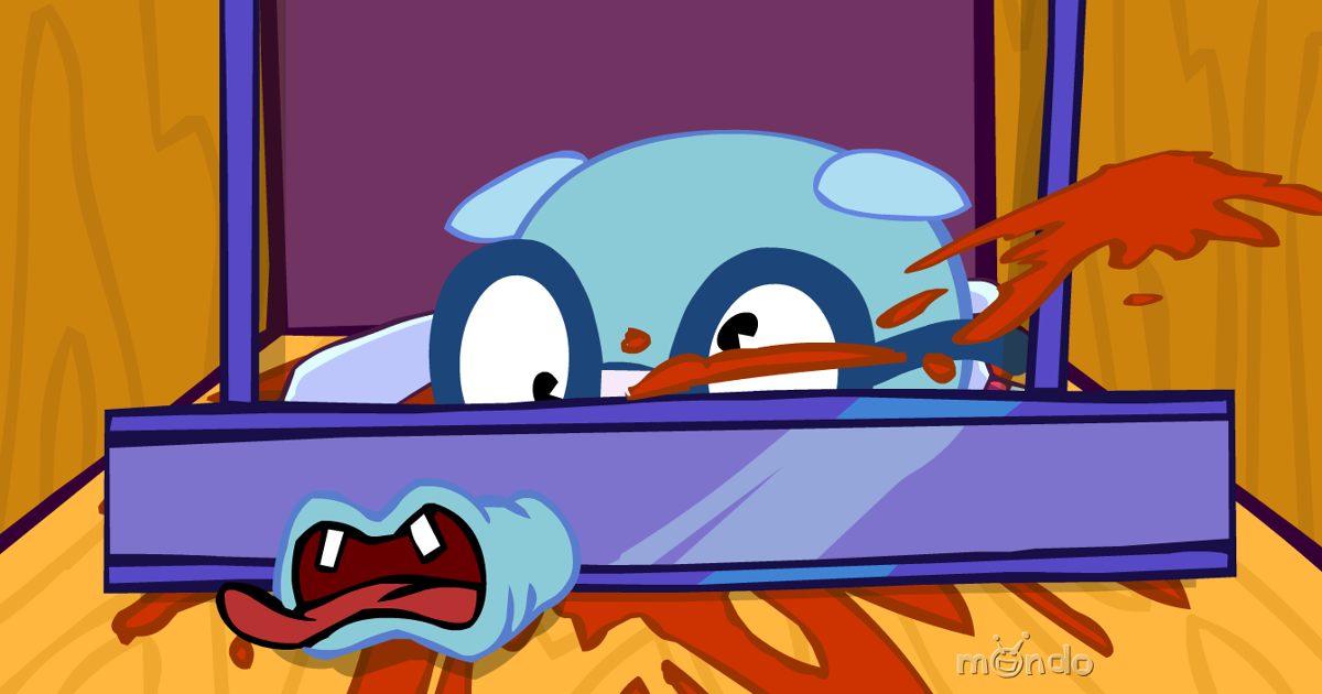 Spare Me | Happy Tree Friends Wiki | Fandom