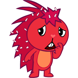 happy tree friends flaky gender