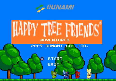happy tree friends download game