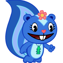 Tacho, Happy Tree Friends Adventures Wiki