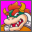 Bowser's portrait in HTFA 1.