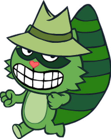 Shifty Happy Tree Friends Adventures Wiki Fandom Shifty Happy Tree Friends Adventures Wiki Fandom