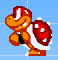 A Fire Koopa in HTFA Maker.