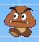 A Goomba in HTFA Maker.