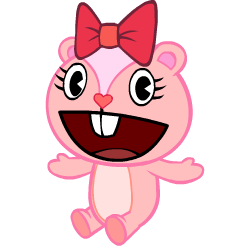 happy tree friends giggles