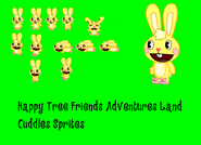 Happy Tree Friends Adventures Land (old, unused)