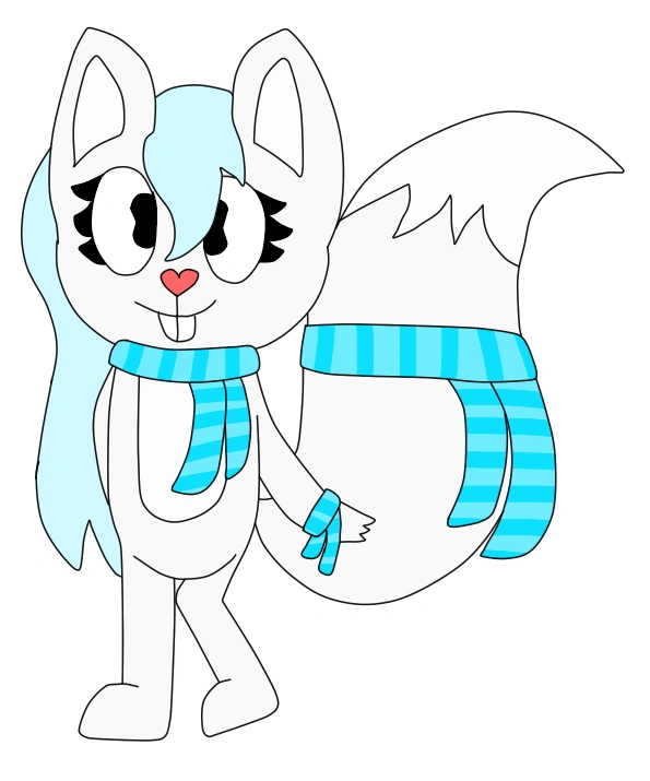 Arctic Snow | Wiki Happy Tree Friends Fanon | Fandom