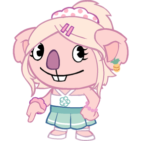 Kelly | Wiki Happy Tree Friends Fanon | Fandom