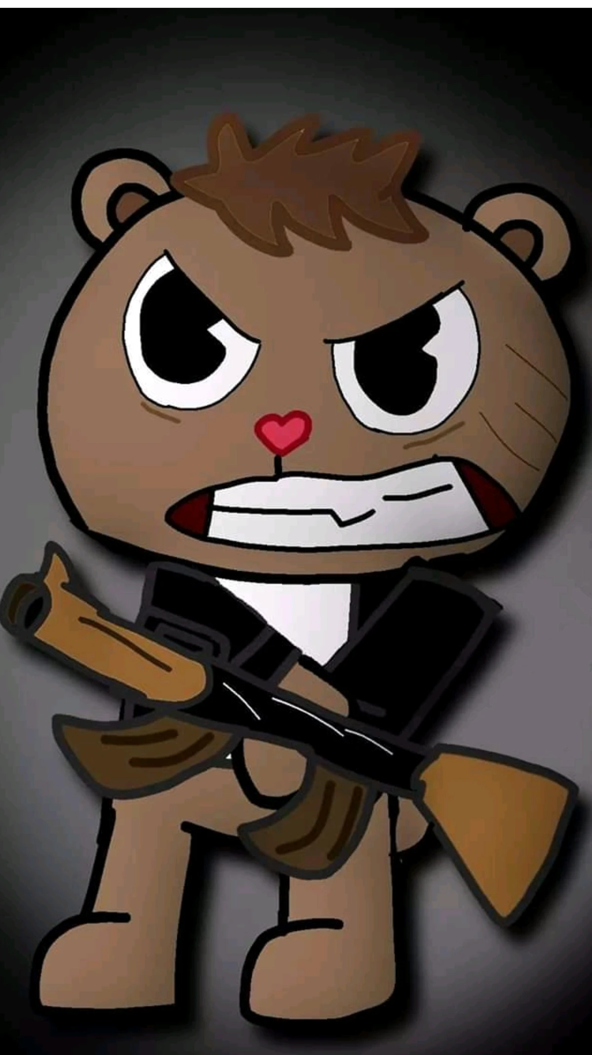 Nar | Wiki Happy Tree Friends Fanon | Fandom