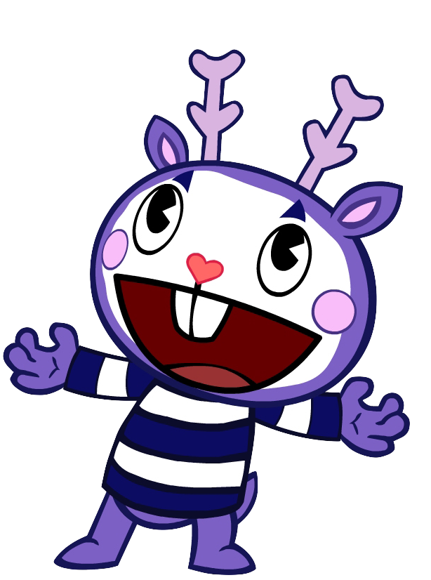 Mime Wiki Happy Tree Friends Fanon Fandom 7024