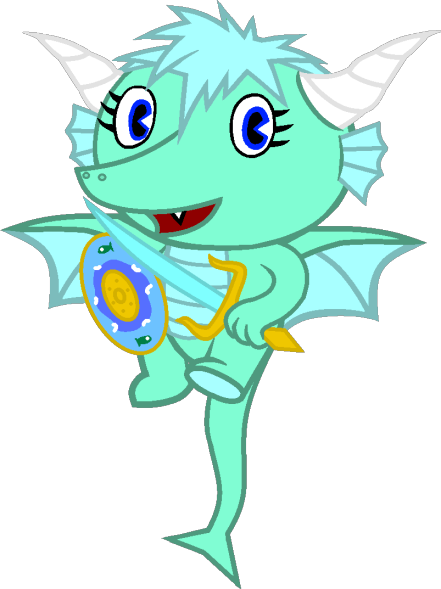 Bryer | Wiki Happy Tree Friends Fanon | Fandom