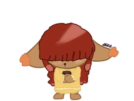 Cottony Caramel | Wiki Happy Tree Friends Fanon | Fandom