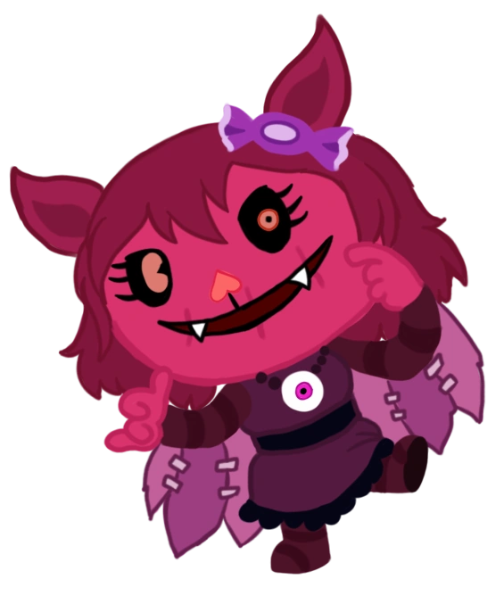 Categoría:Personajes Púrpuras | Wiki Happy Tree Friends Fanon | Fandom