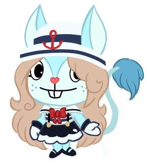 Marina | Wiki Happy Tree Friends Fanon | Fandom