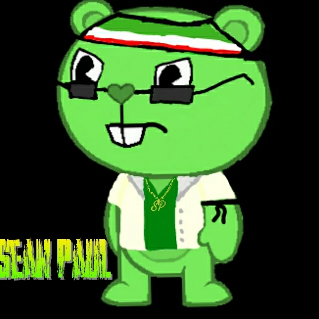 Sean Paul Wiki Happy Tree Friends Fanon Fandom