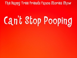 Can't Stop Pooping Title Card
